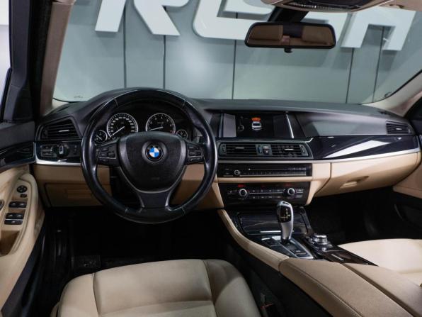 BMW 5 серии VI (F10/F11/F07) Рестайлинг с пробегом 2016 года, цена 2 249 000 рублей, 249828 км, седан, Автокод Объявления