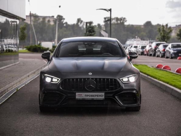 Mercedes-Benz AMG GT 4-Door Coupe I с пробегом 2021 года, цена 7 450 000 рублей, 81000 км, лифтбек, Автокод Объявления