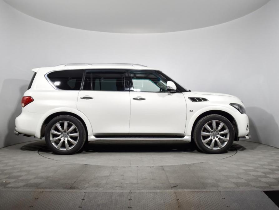 Infiniti QX80 I Санкт-Петербург  - изображение 4