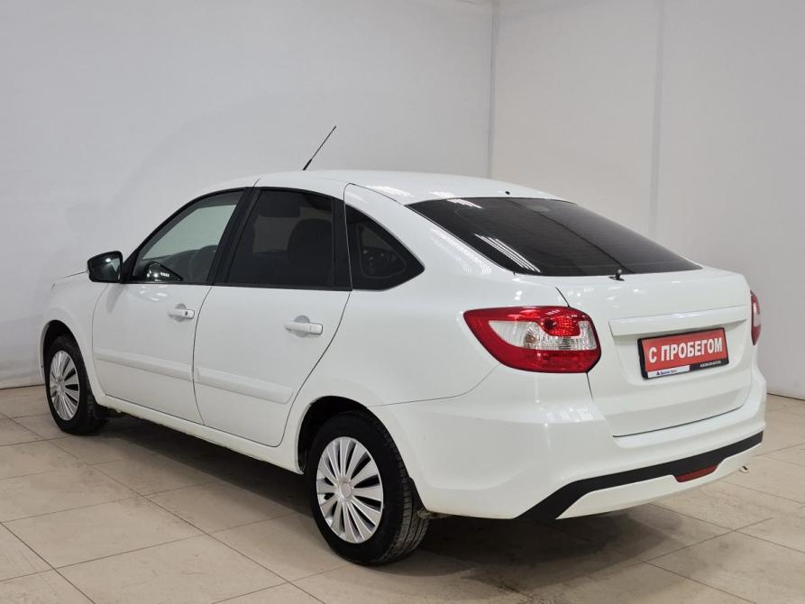 Lada (ВАЗ) Granta I Рестайлинг Альметьевск  - изображение 8