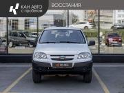 Chevrolet Niva I Рестайлинг Казань  - изображение 11