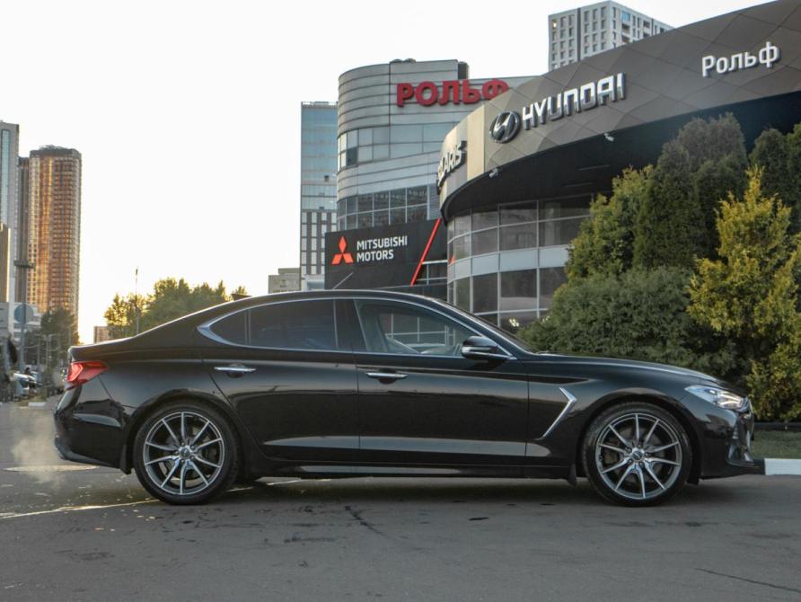 Genesis G70 I Москва  - изображение 3