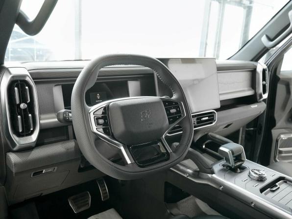 JETOUR T2 с пробегом 2026 года, цена 4 449 000 рублей, 10 км, внедорожник, Автокод Объявления