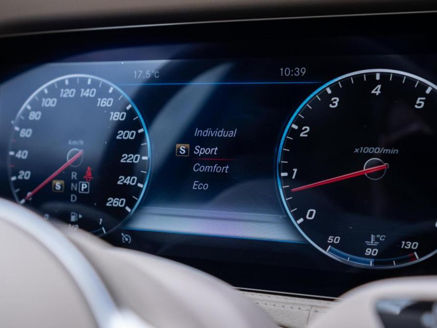 Mercedes-Benz Maybach S-Класс I (X222) Рестайлинг Сочи  - изображение 28
