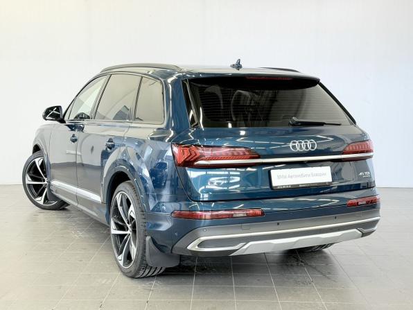 Audi Q7 II (4M) Рестайлинг с пробегом 2021 года, цена 7 830 000 рублей, 64950 км, внедорожник, Автокод Объявления