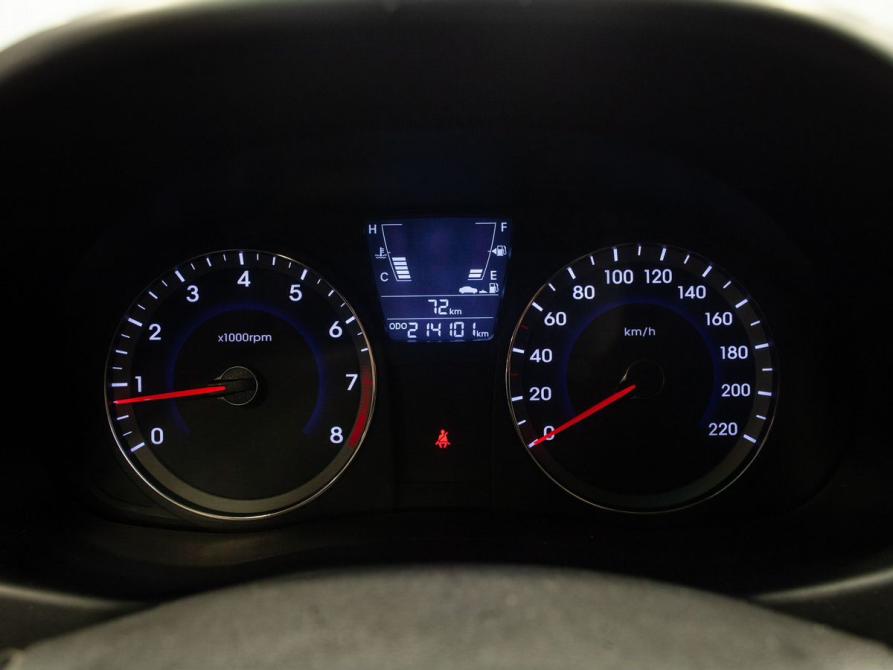 Hyundai Solaris I Иваново  - изображение 23