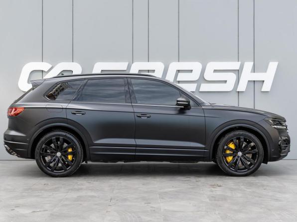 Volkswagen Touareg III с пробегом 2019 года, цена 6 880 000 рублей, 99090 км, внедорожник, Автокод Объявления