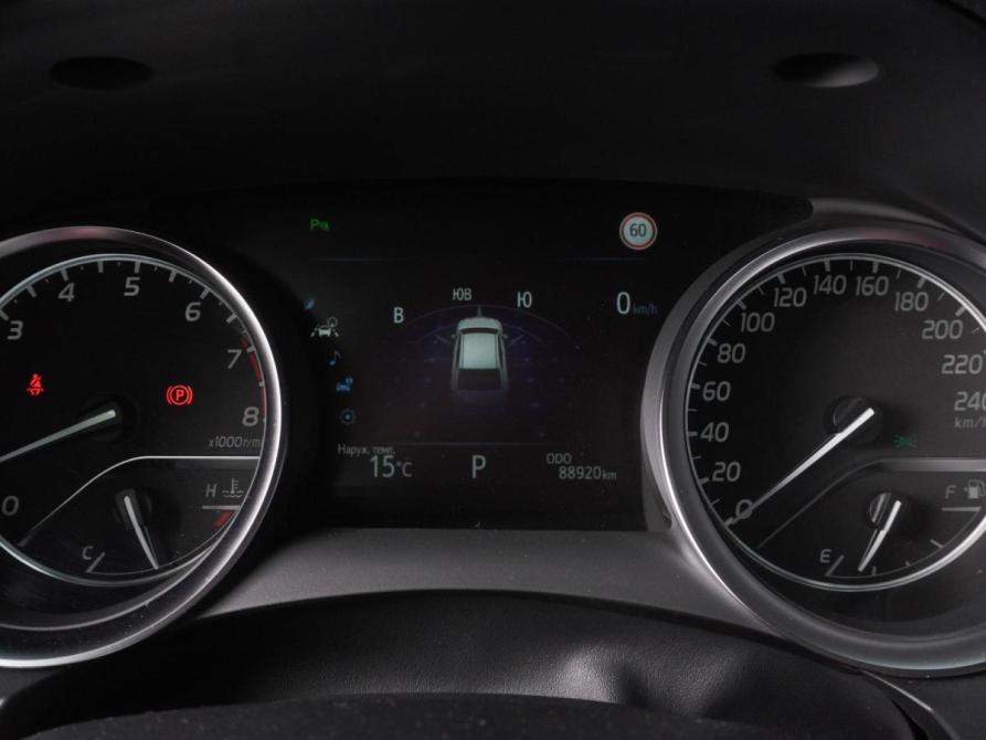 Toyota Camry VIII (XV70) Минеральные Воды  - изображение 19