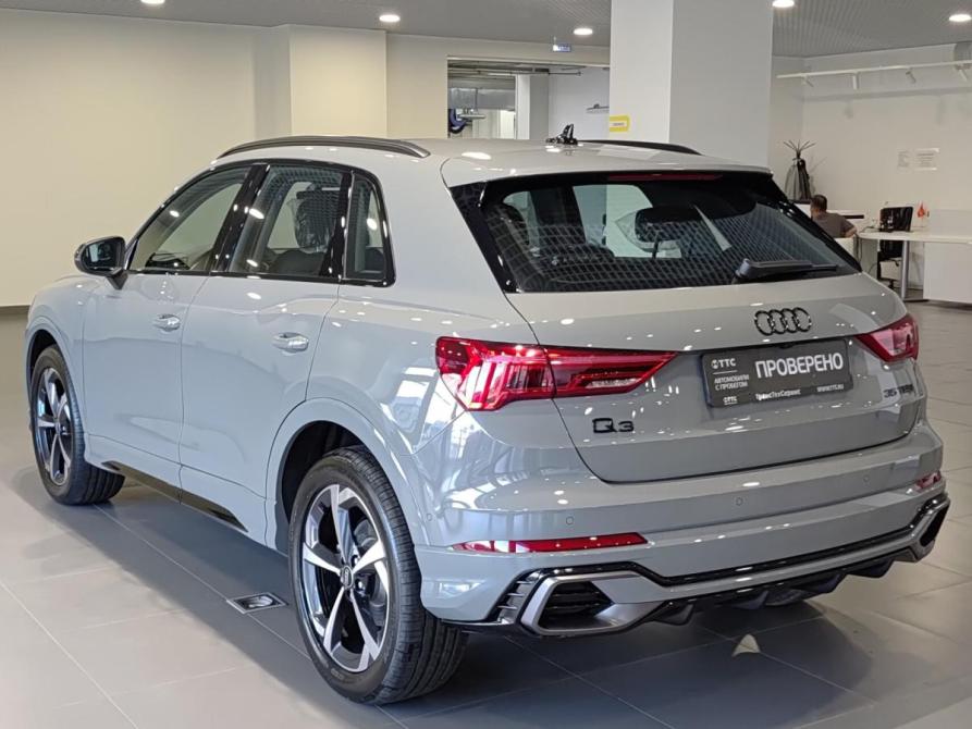 Audi Q3 III (FJ) Казань  - изображение 8