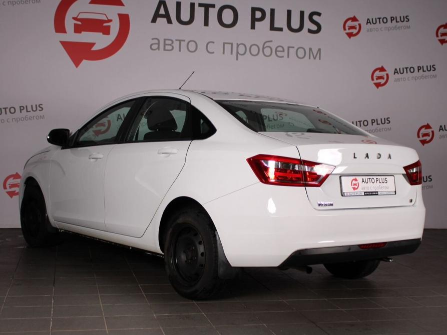 Lada (ВАЗ) Vesta I Минеральные Воды  - изображение 2