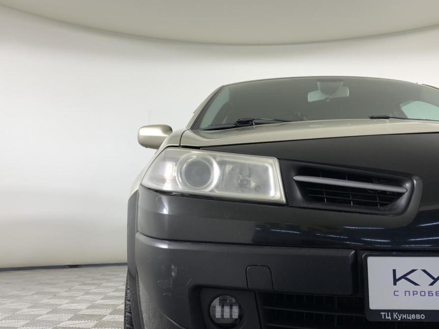 Renault Megane II Рестайлинг Москва  - изображение 10
