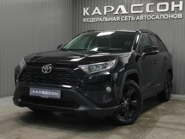 Toyota RAV4 V (XA50) с пробегом 2021 года, цена 3 190 000 рублей, 108416 км, внедорожник, Автокод Объявления
