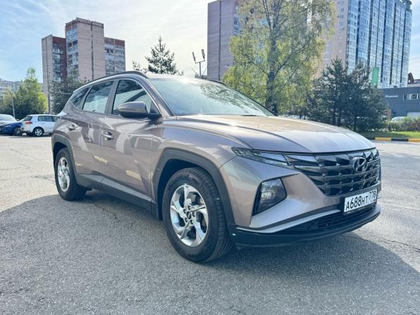 Hyundai Tucson IV с пробегом 2022 года, цена 2 920 000 рублей, 116300 км, внедорожник, Автокод Объявления