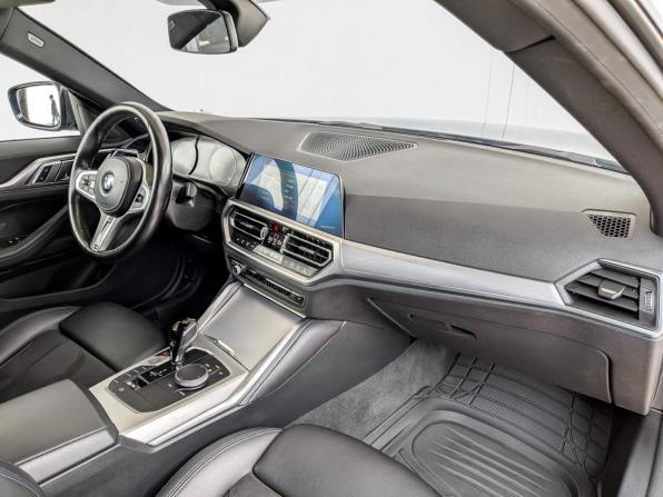 BMW 4 серии G22 G23 G26 с пробегом 2022 года, цена 4 895 000 рублей, 117153 км, лифтбек, Автокод Объявления