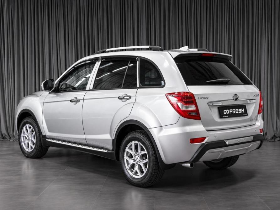 Lifan X60 I Рестайлинг Тюмень  - изображение 2