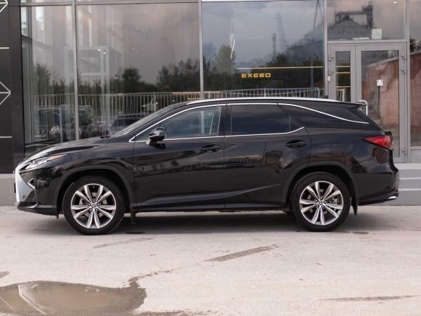 Lexus RX IV с пробегом 2018 года, цена 4 050 000 рублей, 116041 км, внедорожник, Автокод Объявления