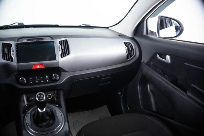 Kia Sportage III Рестайлинг с пробегом 2015 года, цена 1 479 000 рублей, 239121 км, внедорожник, Автокод Объявления