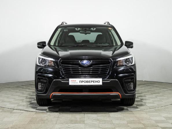 Subaru Forester V с пробегом 2018 года, цена 2 449 956 рублей, 112276 км, внедорожник, Автокод Объявления