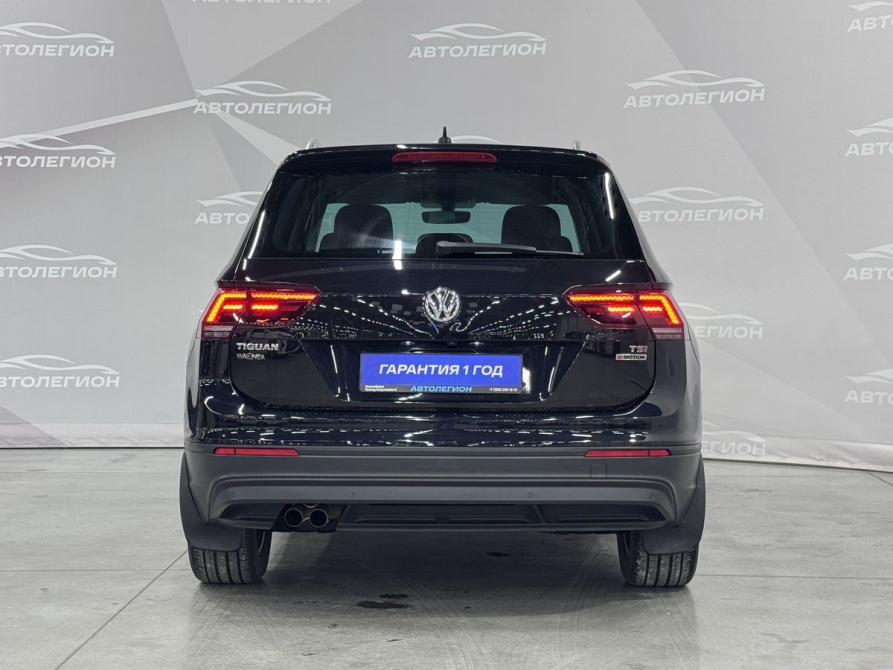 Volkswagen Tiguan II Новосибирск  - изображение 4