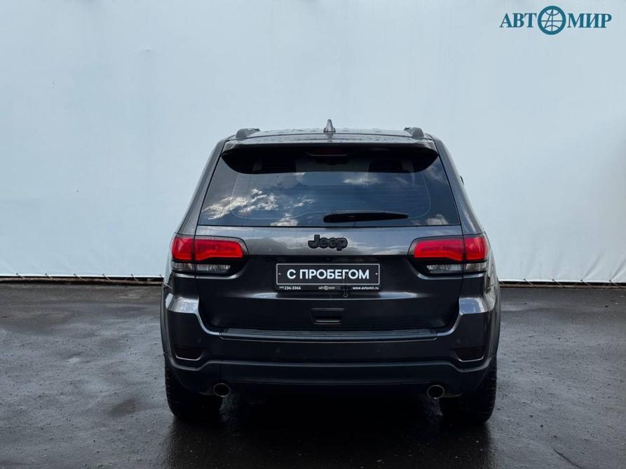 Jeep Grand Cherokee IV (WK2) Рестайлинг Москва  - изображение 7