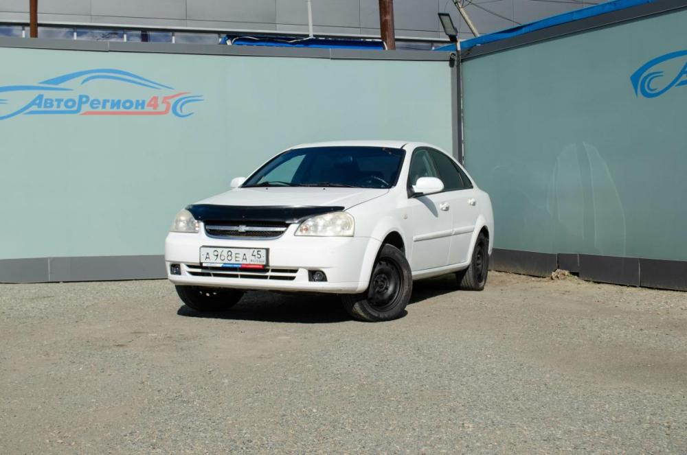 Chevrolet Lacetti I Курган  - изображение 1