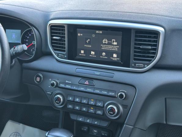 Kia Sportage IV Рестайлинг с пробегом 2019 года, цена 2 390 000 рублей, 95419 км, внедорожник, Автокод Объявления