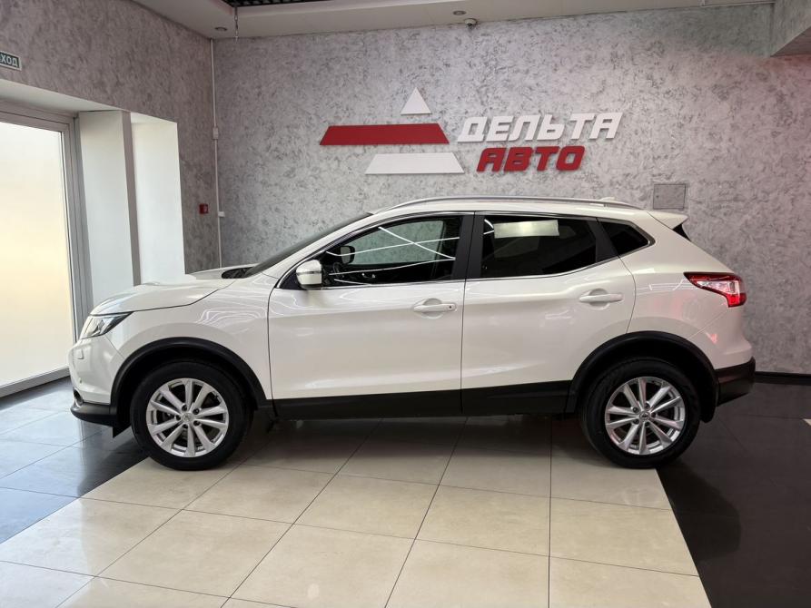 Nissan Qashqai II Рестайлинг Ярославль  - изображение 2