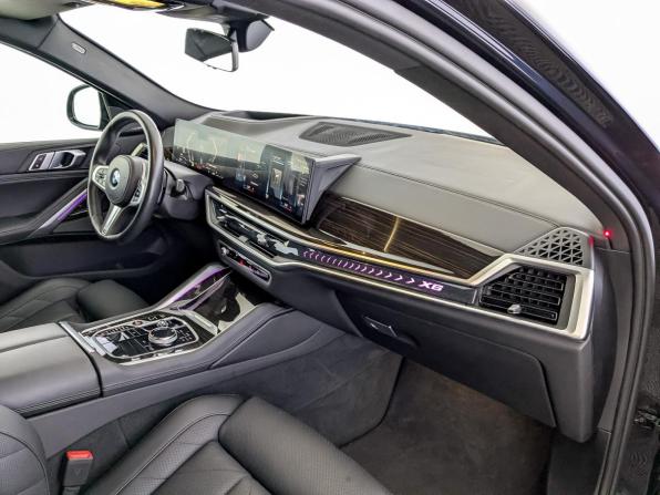 BMW X6 III (G06) Рестайлинг с пробегом 2023 года, цена 11 500 000 рублей, 35000 км, внедорожник, Автокод Объявления