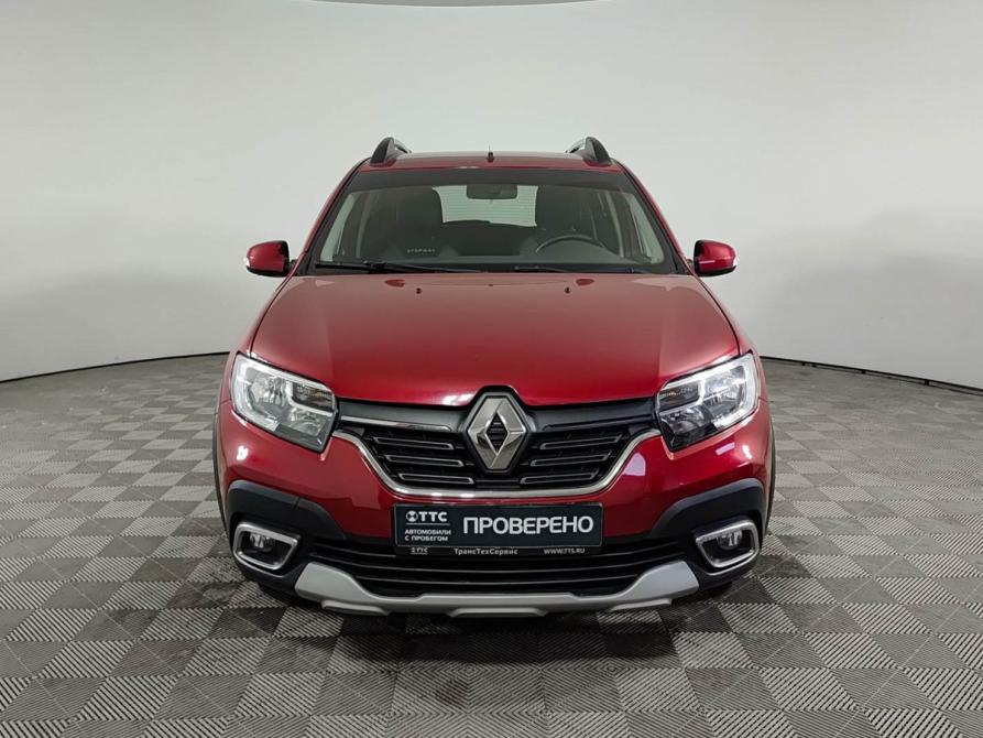 Renault Sandero II Рестайлинг Уфа  - изображение 2
