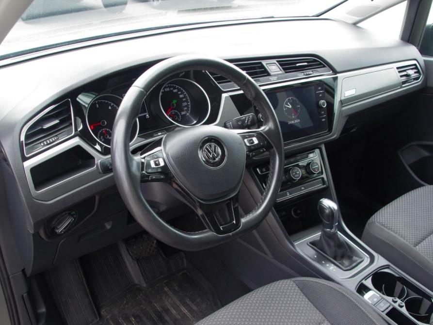 Volkswagen Touran II Владимир  - изображение 6