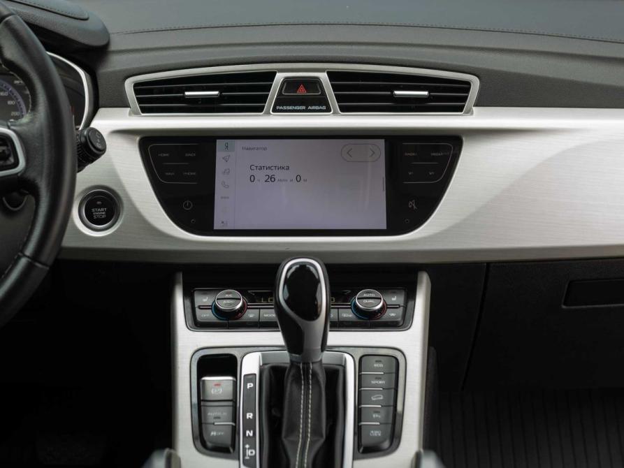 Geely Atlas I Новосибирск  - изображение 14