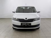 Skoda Rapid I Рестайлинг Химки  - изображение 31