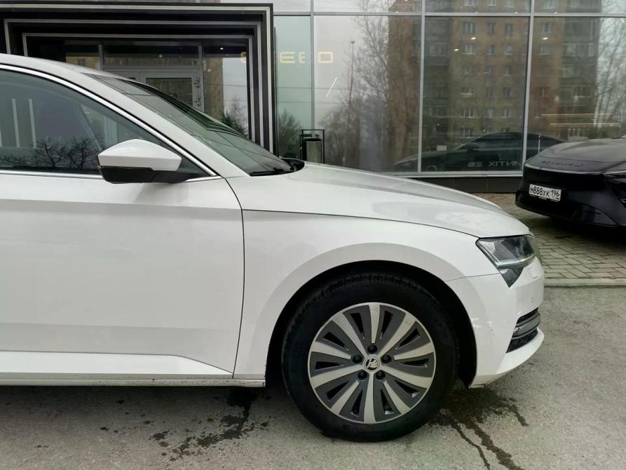 Skoda Superb III Рестайлинг Екатеринбург  - изображение 11