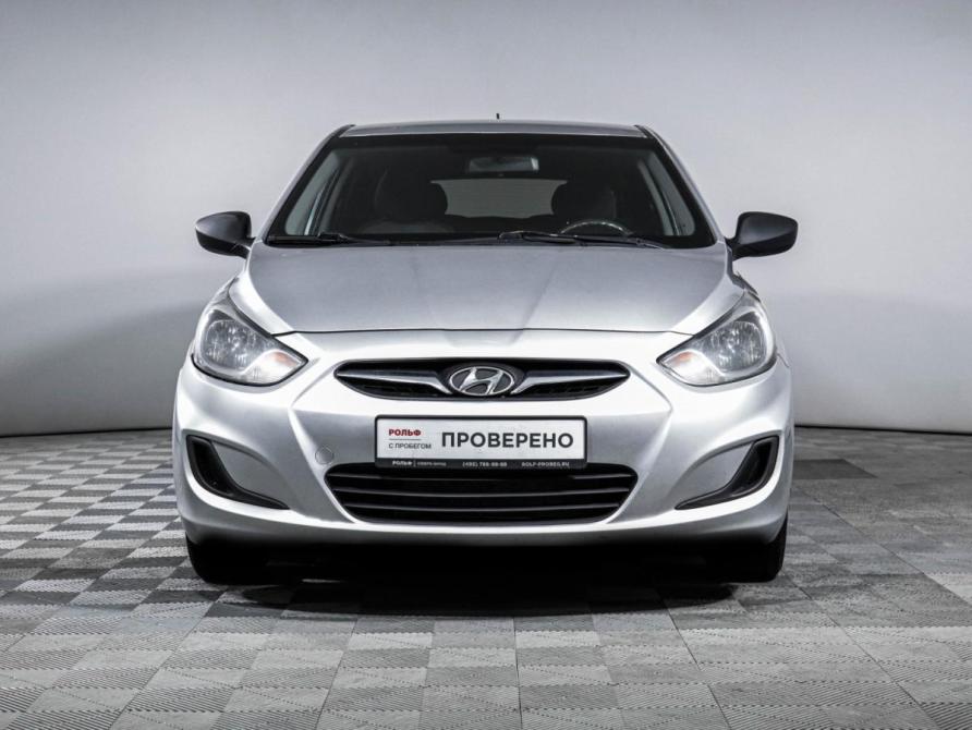 Hyundai Solaris I Москва  - изображение 2