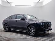 Mercedes-Benz GLE Coupe AMG II (C167) Москва  - изображение 29