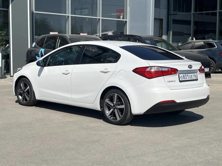 Kia Cerato III Воронеж  - изображение 6