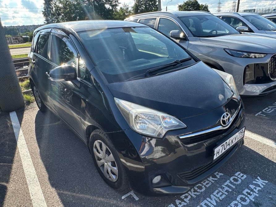 Toyota Ractis II Санкт-Петербург  - изображение 3