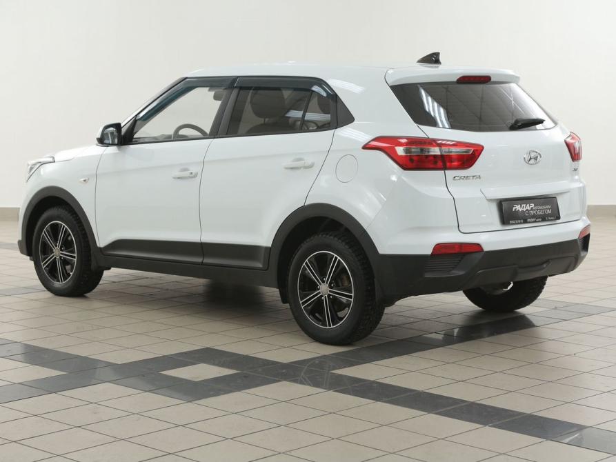 Hyundai Creta I Иваново  - изображение 2