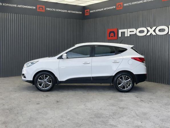 Hyundai ix35 I Рестайлинг с пробегом 2014 года, цена 1 447 000 рублей, 175390 км, внедорожник, Автокод Объявления