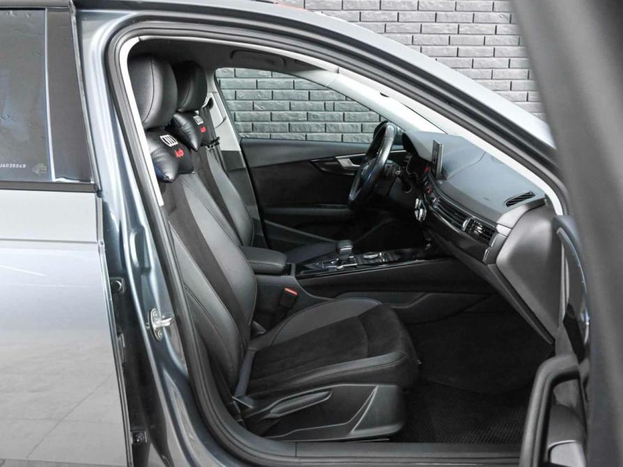 Audi A4 V (B9) Екатеринбург  - изображение 13
