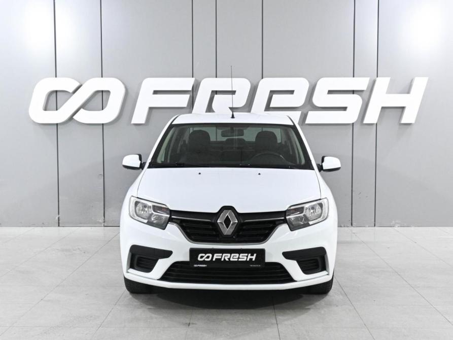 Renault Logan II Рестайлинг Ростов-на-Дону  - изображение 3