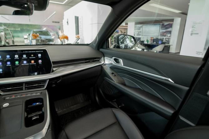 Новый Haval F7 II 2026 года, цена 3 199 000 рублей, внедорожник, Автокод Объявления