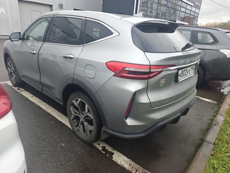 Haval F7 I Рестайлинг Санкт-Петербург  - изображение 3