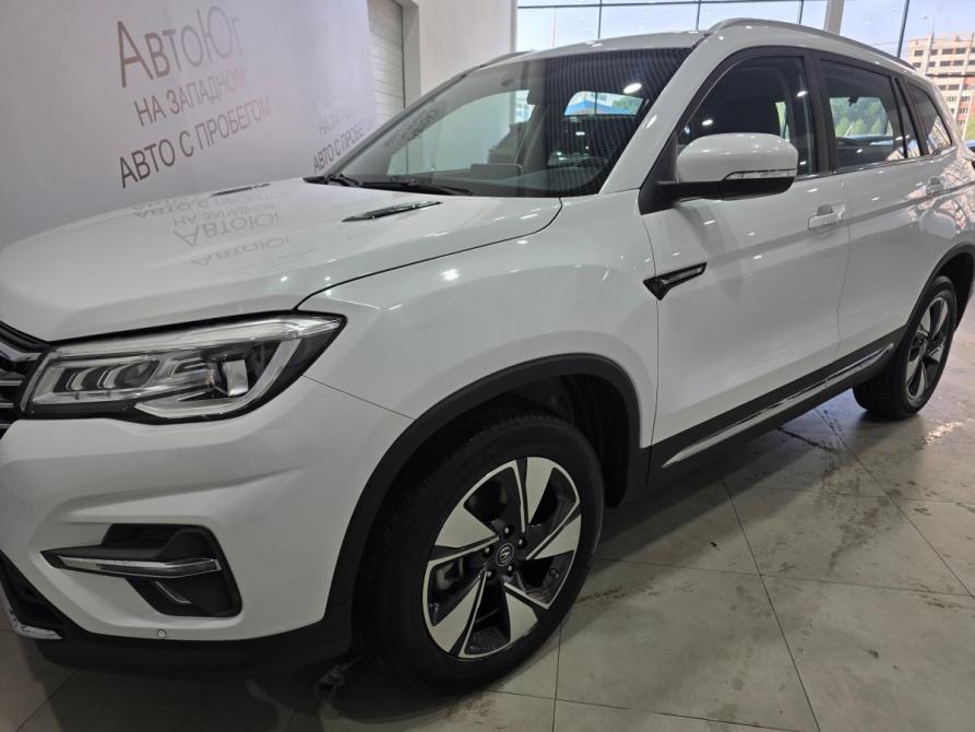 Changan CS75 I Рестайлинг Ставрополь  - изображение 10