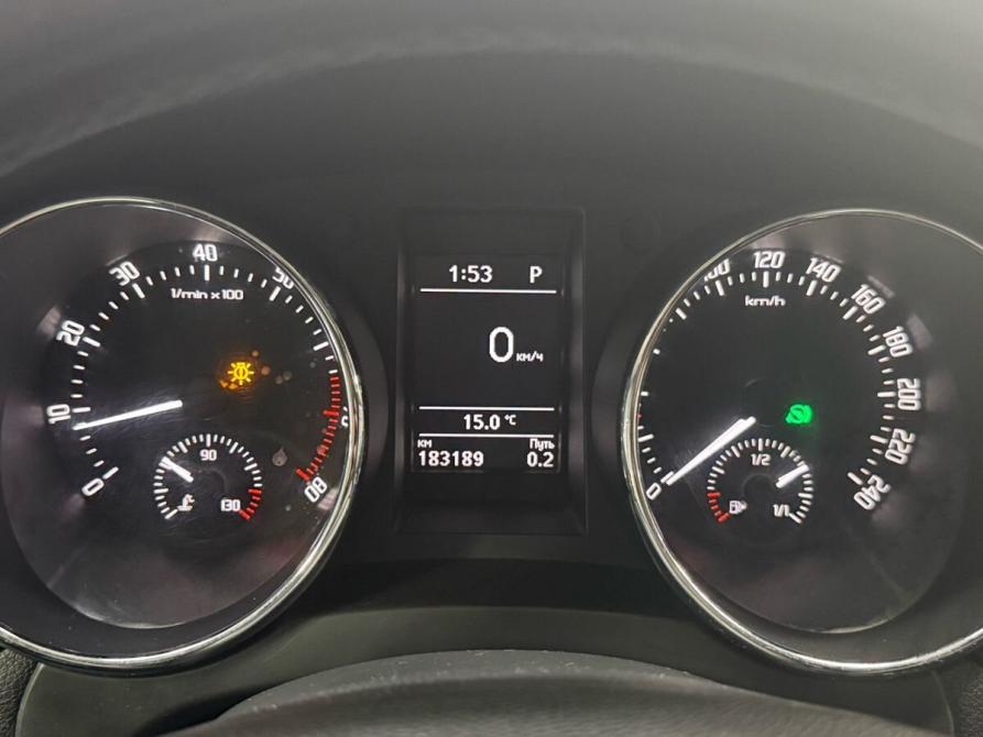 Skoda Yeti I Уфа  - изображение 15