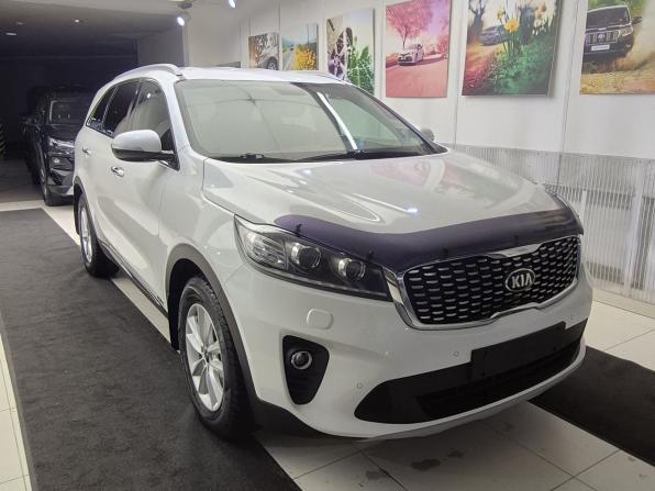 Kia Sorento III Prime Рестайлинг с пробегом 2020 года, цена 2 790 000 рублей, 152000 км, внедорожник, Автокод Объявления