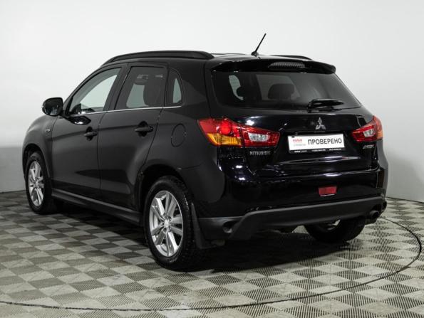 Mitsubishi ASX I с пробегом 2010 года, цена 920 989 рублей, 157972 км, внедорожник, Автокод Объявления