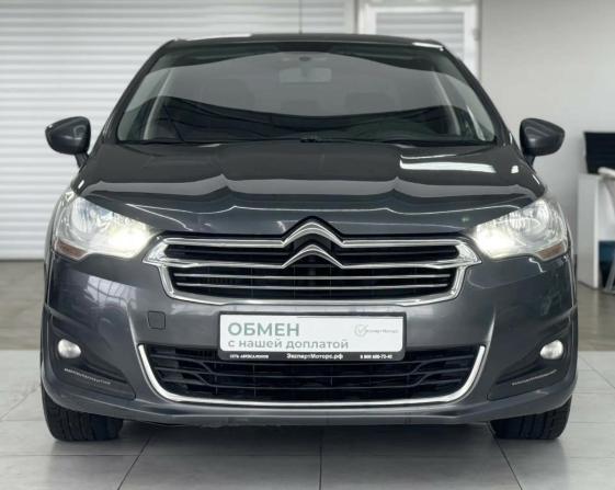 Citroen C4 II с пробегом 2014 года, цена 732 000 рублей, 150000 км, седан, Автокод Объявления