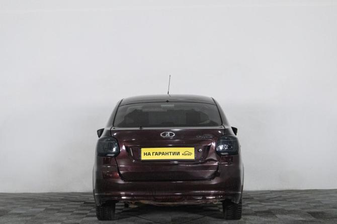 Lada (ВАЗ) Granta I с пробегом 2015 года, цена 279 000 рублей, 225984 км, лифтбек, Автокод Объявления
