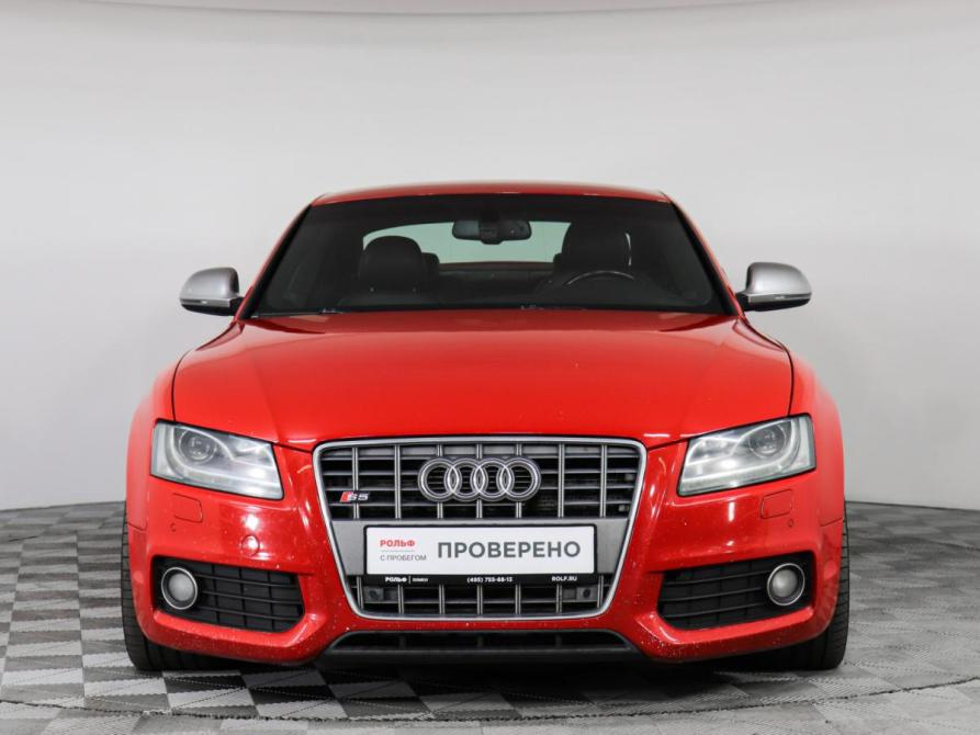 Audi A5 I (8T) Химки  - изображение 8